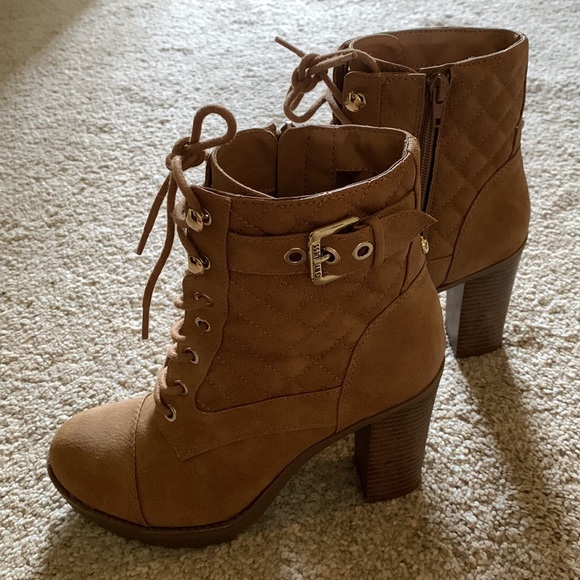 Guess boots size 6.5 - Picture 2 of 4
